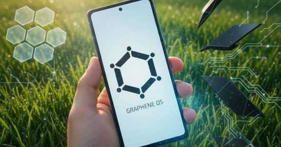GrapheneOS adopte une ligne dure en matière de confidentialité, aucun contrôle d'identité nulle part