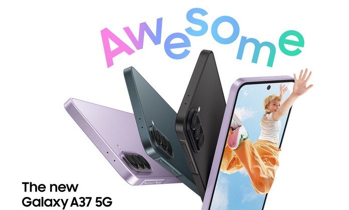 Galaxy A37, Samsung, Mobile