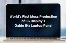 L'écran 120 Hz de nouvelle génération de LG promet une énorme augmentation de la durée de vie de la batterie d'un ordinateur portable
