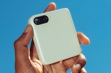 Meadow est un téléphone carré qui abandonne les applications distrayantes et j'en veux absolument un
