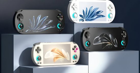 Sony ne ramènera pas la Vita, mais Anbernic l'a fait