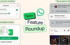WhatsApp permet enfin aux utilisateurs d'iPhone d'exécuter deux comptes sur le même appareil