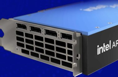 Les nouveaux GPU Intel Arc Pro B70 et B65 sont conçus pour le travail d'IA