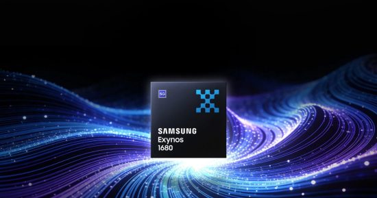 Le nouvel Exynos 1680 de Samsung promet de meilleures performances IA et graphiques pour les téléphones de milieu de gamme