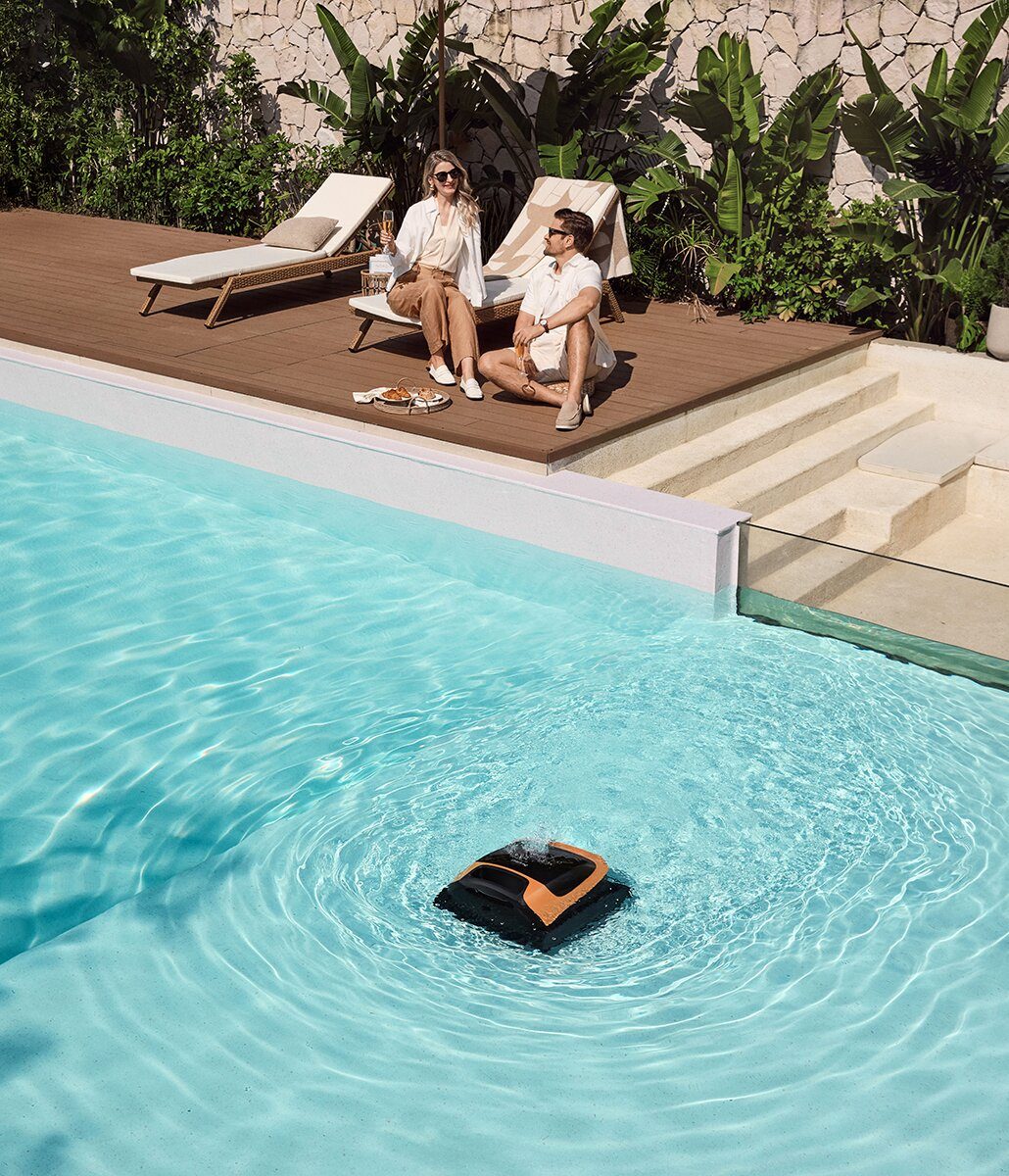 Piscine, L'Eau, Piscine