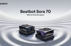 Embrassez l'avenir de l'entretien de votre piscine : ce printemps, la série Beatbot Sora est là pour simplifier votre routine