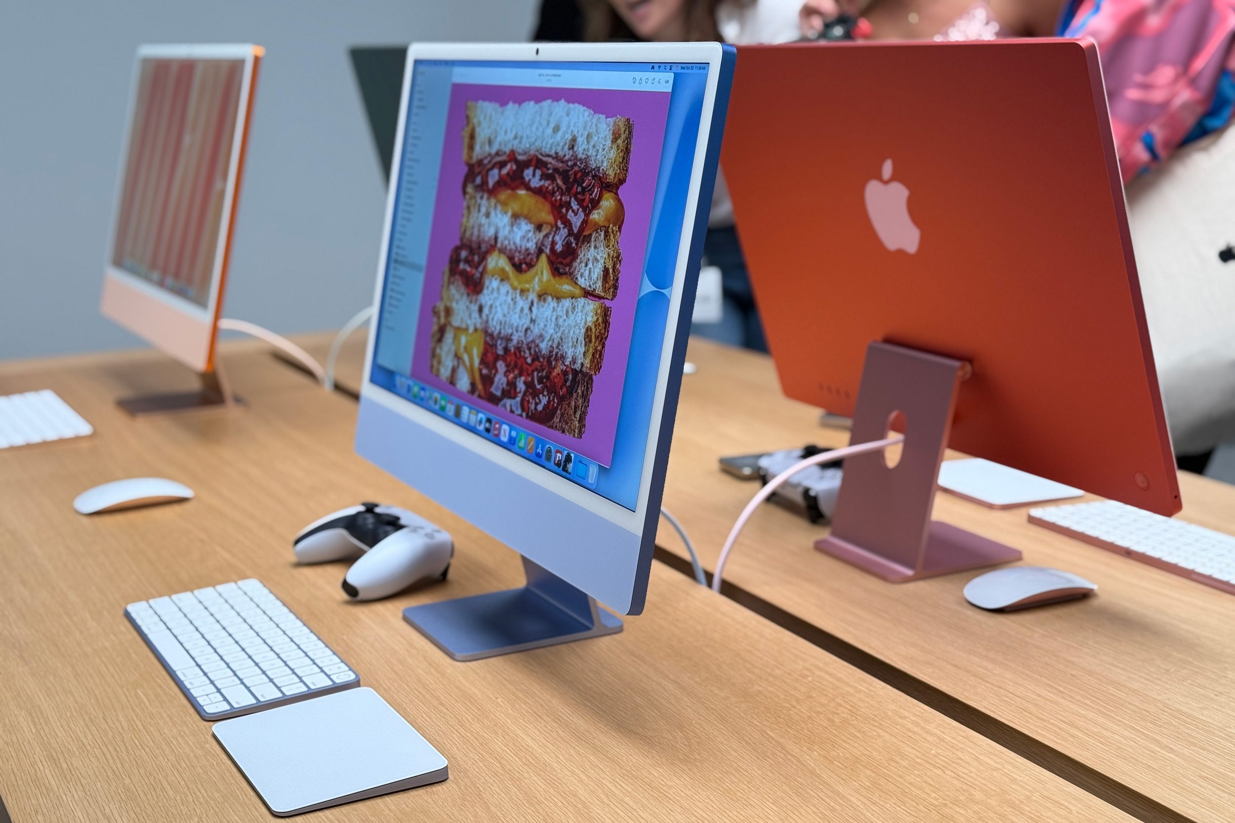 iMac avec M4