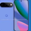 Le Pixel 11 apparaît dans les premières fuites et c'est un look de cyclope familier pour le prochain Google