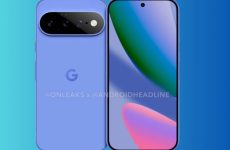 Le Pixel 11 apparaît dans les premières fuites et c'est un look de cyclope familier pour le prochain Google
