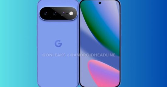 Le Pixel 11 apparaît dans les premières fuites et c'est un look de cyclope familier pour le prochain Google