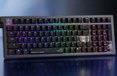 L'Asus Morph 96 Wireless vous offre la sensation d'un clavier personnalisé sans les tracas du bricolage