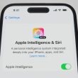Apple Intelligence apparaît tôt en Chine, puis est rapidement fermé