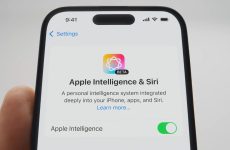 Apple Intelligence apparaît tôt en Chine, puis est rapidement fermé