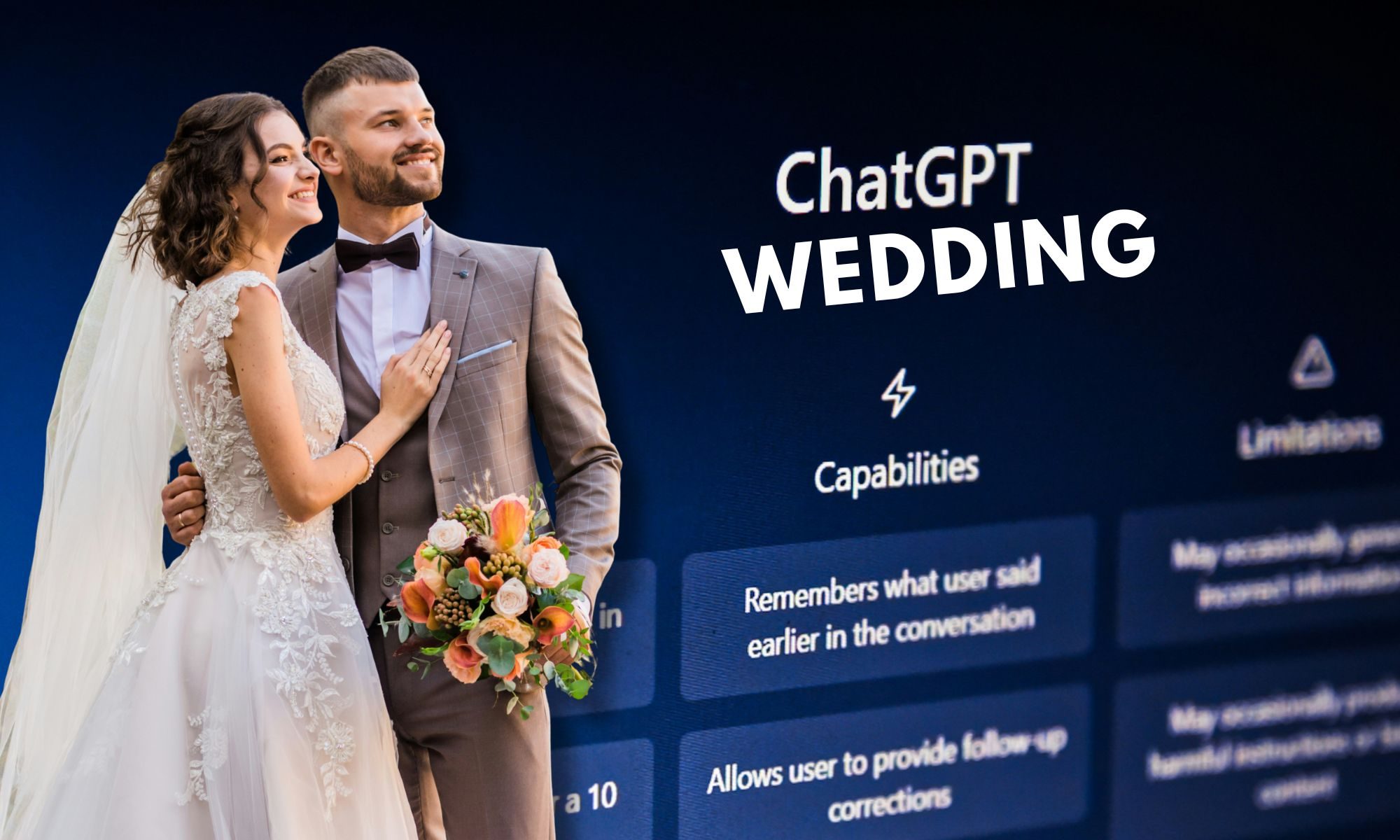 ChatGPT Mariage