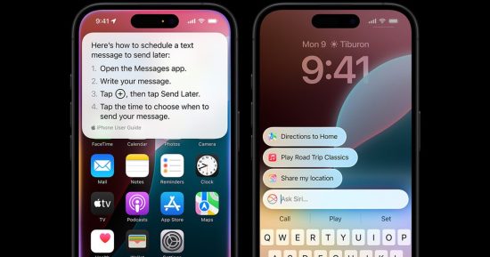 Apple pourrait créer une boutique d'applications IA pour le prochain avatar de Siri