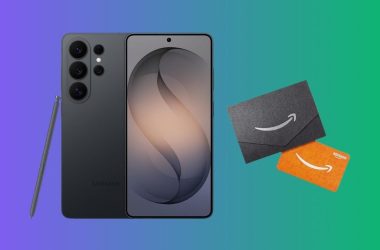 Cette offre de précommande du Galaxy S26 Ultra est celle à battre : 512 Go plus une carte-cadeau de 200 $