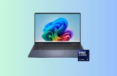 Économisez 500 $ sur le PC Dell Plus Copilot+ : Core Ultra 9, 32 Go de RAM et un écran tactile Mini-LED 2,5K à moins de 1 100 $