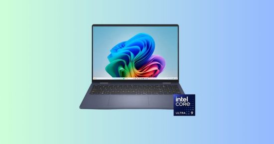 Économisez 500 $ sur le PC Dell Plus Copilot+ : Core Ultra 9, 32 Go de RAM et un écran tactile Mini-LED 2,5K à moins de 1 100 $