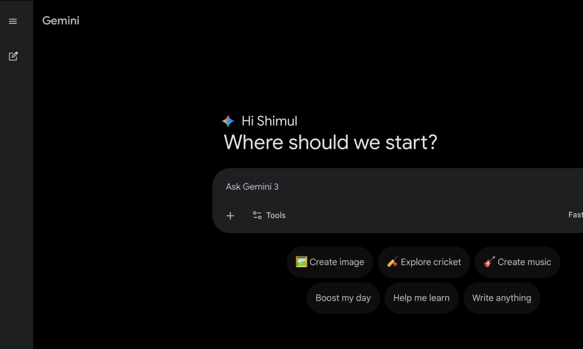 Étapes pour importer de la mémoire dans Gemini