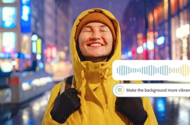 Le nouvel assistant IA de Photoshop vous aide à modifier des images avec des invites simples
