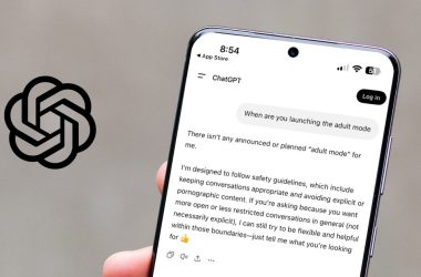 Le prochain mode de chat érotique de ChatGPT risque d'exposer des millions d'enfants à du contenu pour adultes