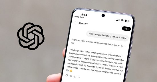 Le prochain mode de chat érotique de ChatGPT risque d'exposer des millions d'enfants à du contenu pour adultes