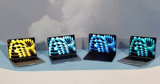 MacBook Air devient OLED, mais vous attendrez encore quelques années