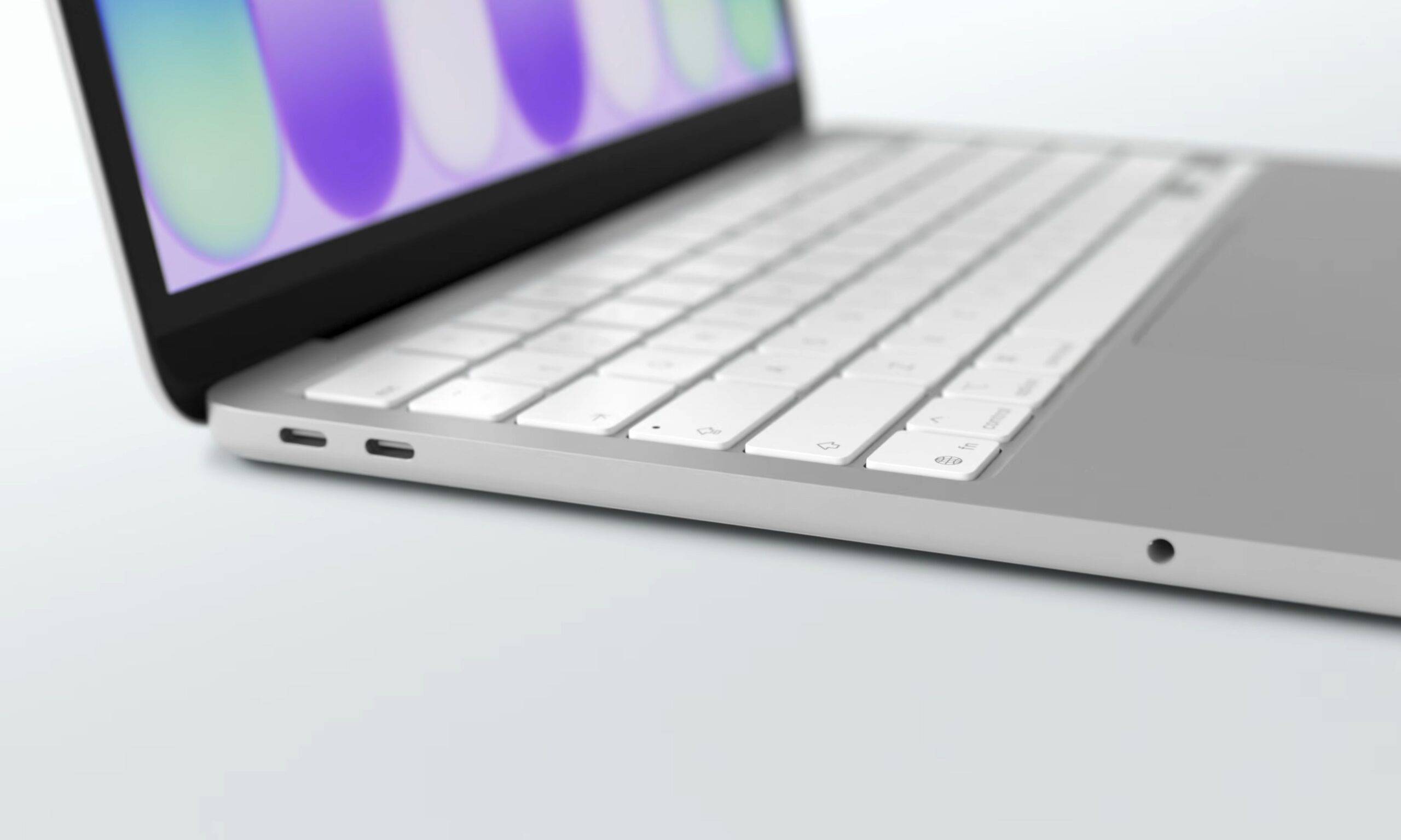 Ports MacBook Néo