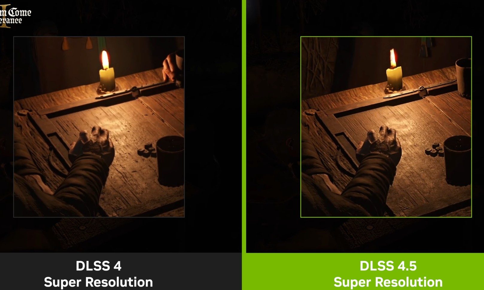 DLSS, NVIDIA, DLSS 4.5