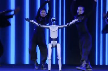 Regardez le premier robot humanoïde de Honor évoluer d'un prototype maladroit à un danseur habile