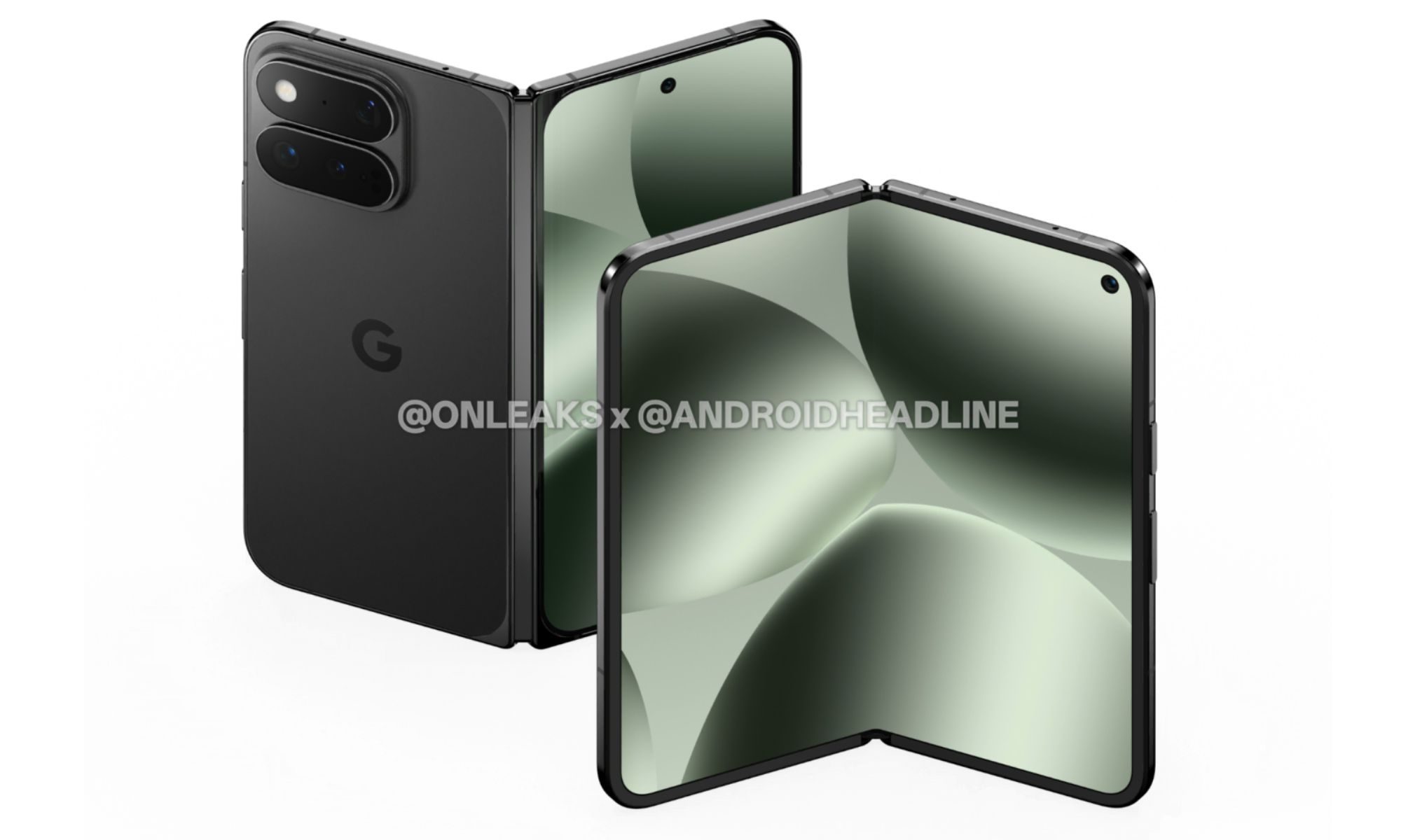 Google Pixel 11 Pro pliable