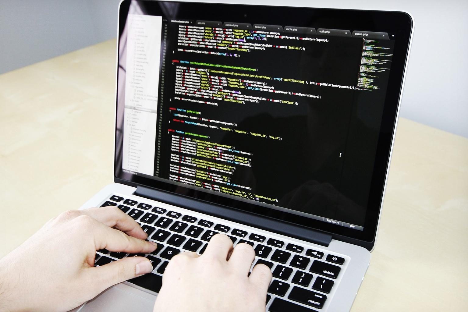 codage, informatique