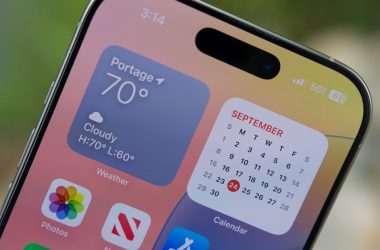 iPhone Fold pour abandonner Face ID et laide encoche au profit d'un trou pour appareil photo