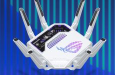 J'ai interrogé Asus sur leur routeur semblable à un vaisseau spatial extraterrestre. Son pedigree ROG va au-delà du jeu.