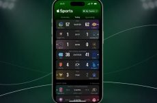 Suivez vos équipes de Coupe du monde directement sur votre iPhone avec cette mise à jour Apple Sports