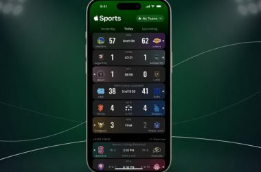 Suivez vos équipes de Coupe du monde directement sur votre iPhone avec cette mise à jour Apple Sports