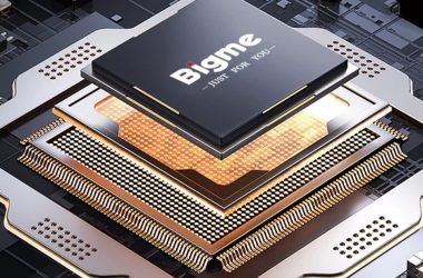 Le premier smartphone doté d'une encre électronique couleur et d'un écran LCD vient d'apparaître