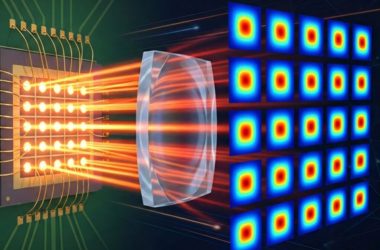 Les puces laser promettent une connexion sans fil intérieure plus rapide et plus écologique à des vitesses gigabits