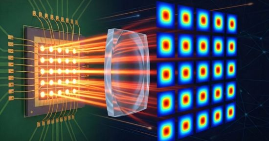 Les puces laser promettent une connexion sans fil intérieure plus rapide et plus écologique à des vitesses gigabits