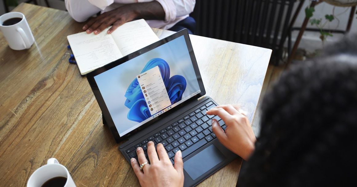 Windows 11 ajoute des indicateurs de fonctionnalités et je suis prudemment optimiste