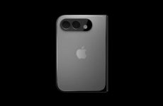 Le premier iPhone pliable d'Apple serait passé en production d'essai