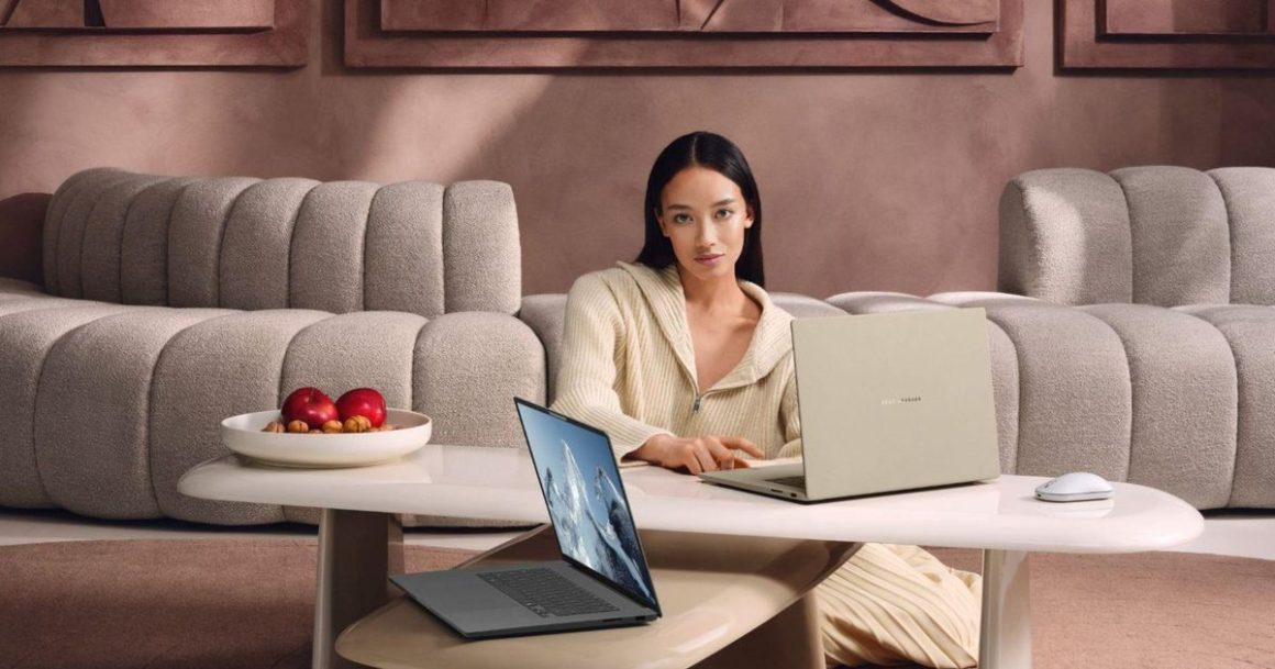 Lancement des nouveaux ASUS Zenbook A14 et Zenbook A16 avec des puces de la série Snapdragon X2 et des écrans OLED