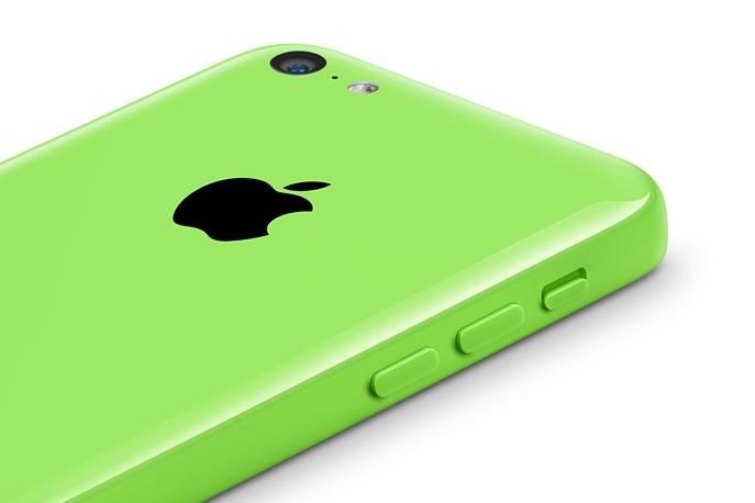 iPhone5C