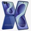 Le Samsung Galaxy Z Flip 8 semble plus fin dans une nouvelle fuite de CAO