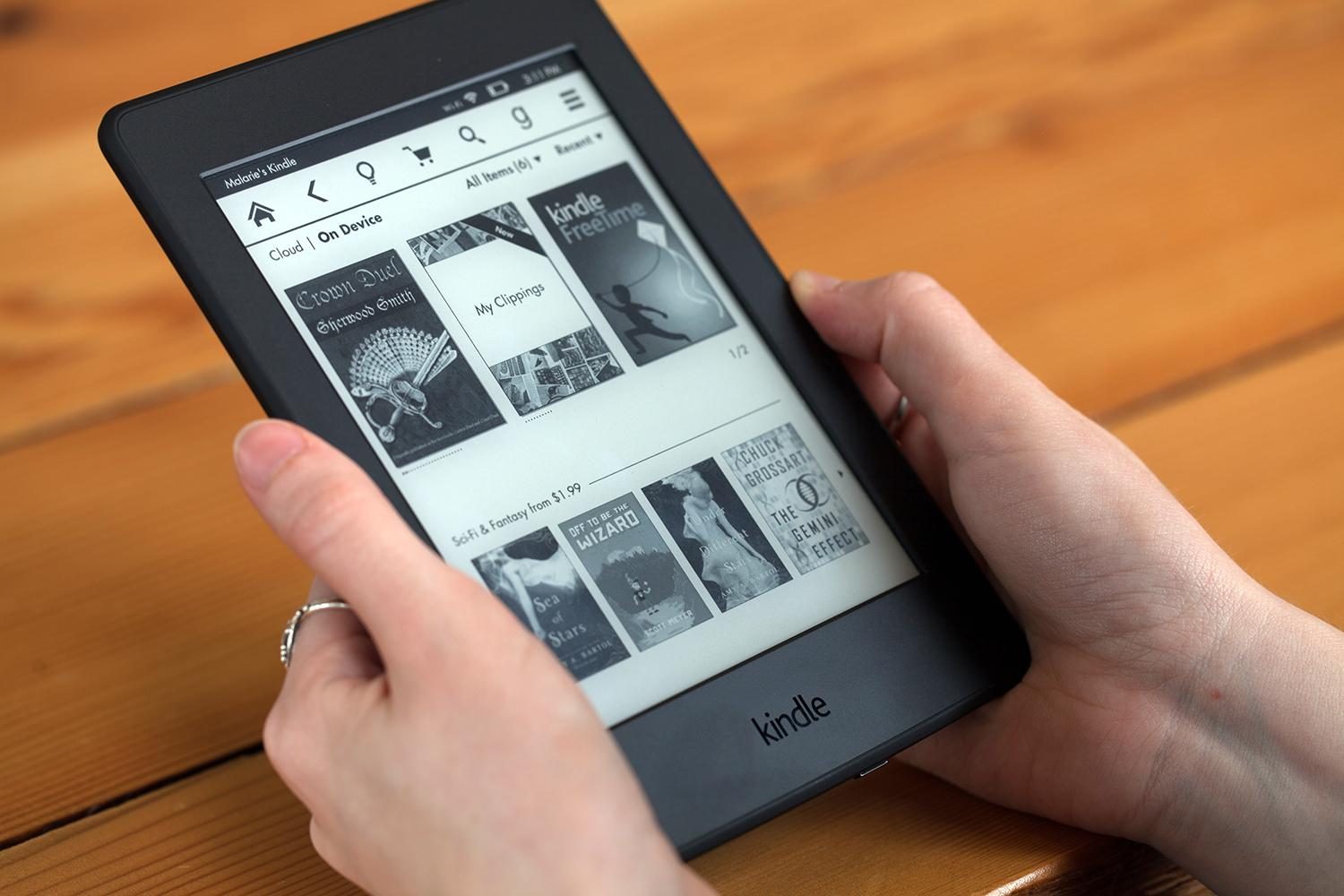 Kindle-Paperwhite