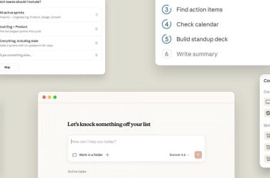 Claude Cowork devient une infrastructure de travail partagée