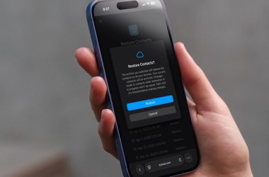 Comment restaurer des contacts supprimés ou manquants sur votre iPhone
