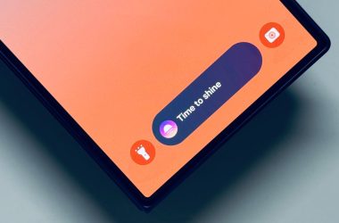 Les téléphones OnePlus pourraient bientôt bénéficier d'une astuce intéressante pour obtenir des informations sur l'écran de verrouillage