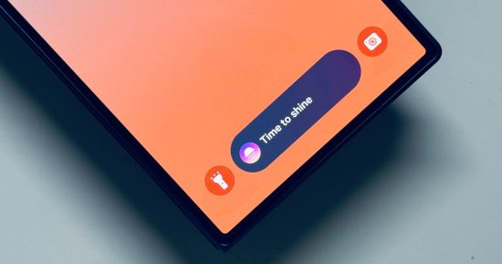 Les téléphones OnePlus pourraient bientôt bénéficier d'une astuce intéressante pour obtenir des informations sur l'écran de verrouillage