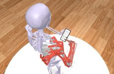 Nous glissons nos téléphones toute la journée et les scientifiques viennent de classer ceux qui sont les plus fatigants